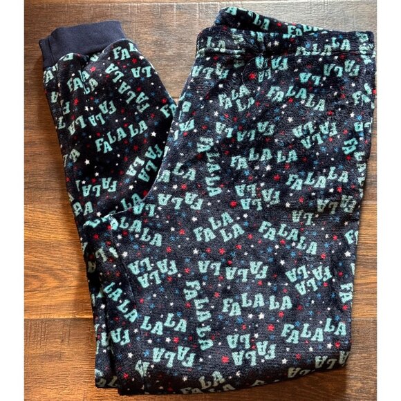 Joyspun XL 16-18 FALALALA Pajama Pants - Picture 1 of 2